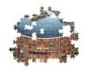 Clementoni Puzzle 1000 db poszterrel – Bibliodame