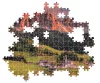 Puzzle, Dolomitok, poszterrel, 1000 db, 28x20 cm dob.