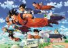 Clementoni Puzzle 1000 db poszterrel – Dragon Ball