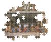 Clementoni Puzzle 1000 db poszterrel – Az utolsó vacsora