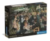 Clementoni Puzzle, táncmulatság, poszterrel, 1000 db, 28x20 cm