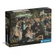 Clementoni Puzzle, táncmulatság, poszterrel, 1000 db, 28x20 cm