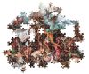 Clementoni Puzzle 1000 db poszterrel – Fall of the Rebel