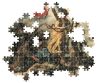 Clementoni Puzzle 1000 db poszterrel – A szabadság vezeti a népet
