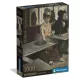 Clementoni Puzzle, kávézó, poszterrel, 1000 db, 20x27 cm