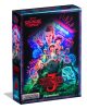 Clementoni Puzzle 1000 db poszterrel – Stranger Things (3. évad)