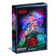 Clementoni Puzzle 1000 db poszterrel – Stranger Things (3. évad)