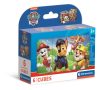 Clementoni Paw Patrol, Mancs őrjárat mesekocka 6 db-os