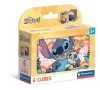 Clementoni Mesekocka, Disney, Lilo és Stitch, 6 db