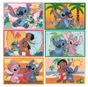 Clementoni Mesekocka, Disney, Lilo és Stitch, 6 db