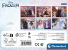 Clementoni Frozen, Jégvarázs mesekocka 12 db-os