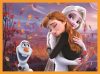 Clementoni Frozen, Jégvarázs mesekocka 12 db-os