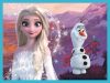 Clementoni Frozen, Jégvarázs mesekocka 12 db-os