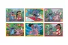 Clementoni Mesekocka, Disney, Lilo és Stitch, 12 db