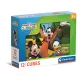 Clementoni Mesekocka, Disney, Mickey és barátai, 12 db