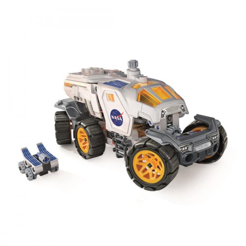 Clementoni, Mechanikai laboratórium  – NASA Marsjáró építőkészlet