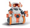 Clementoni - Sience & Play: Mio, a programozható, összeépíthető robot