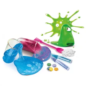 Mini Slime készítő készlet