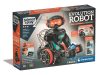 Szerelős robot készlet, el., programozható, 42x28 cm dob.