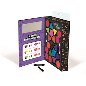 Smink klt., Monster High, 15x21 cm naplóban