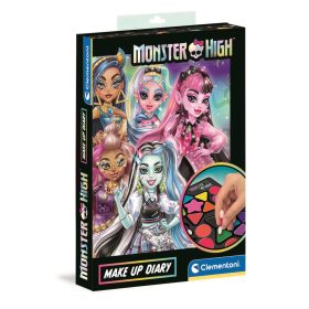 Clementoni: Monster High Smink napló