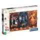 Clementoni Super color, Harry Potter - Hermione, Ron, Harry puzzle, 104 db-os