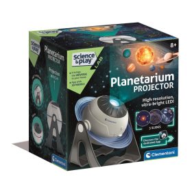 Clementoni - Sience & Play: Planetarium Star Projektor