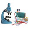 Clementoni, Science & Play, Szuper mikroszkóp labor, 1200x nagyítás