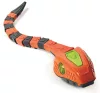 Clementoni Szerelős robot, kígyó, vipera, siklik, világít a szeme