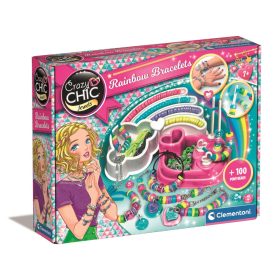Clementoni, Crazy Chic karkötő készítő