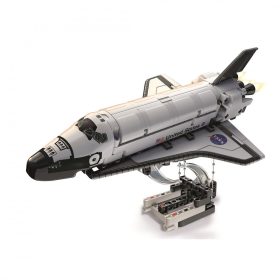 Clementoni Mechanics, Szerelős űrhajó készlet, NASA