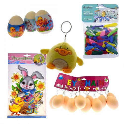 Húsvéti játék csomag lányoknak