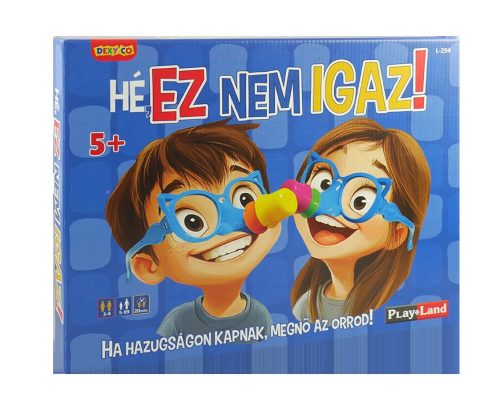 Hé, ez nem igaz! Társasjáték