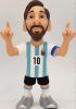 Minix focista figura - Messi 12cm