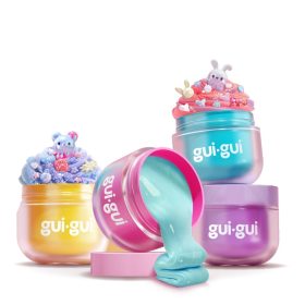 Gui - Gui, Slime készítő kreatív készlet