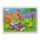 Fa puzzle, többféle