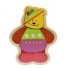 Medito macis fa puzzle 7 darabos