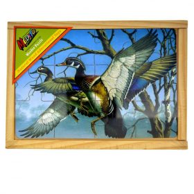 Medito madaras fa puzzle 12 darabos