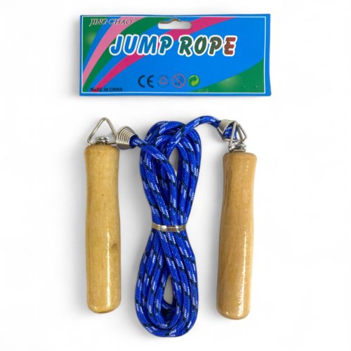 Fa ugrálókötél – Természetes és időtálló edzési eszköz