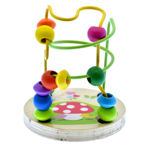 Mini Wire Maze golyóvezető ügyességi játék