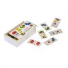 Farm dominoes fa dominó farmon élő állatokkal