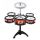 Jazz Drum set- Jazz Dob készlet