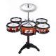 Jazz Drum set- Jazz Dob készlet