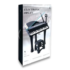 Zongora, el.,+ mikrofon, 39x55 cm dob.