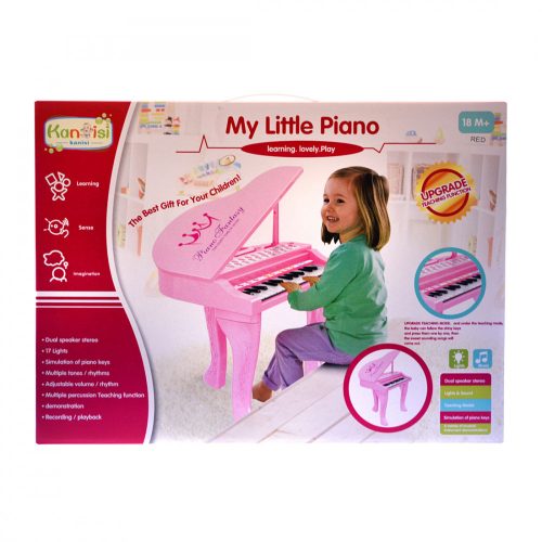 My Little Piano 3 lábú asztali zongora
