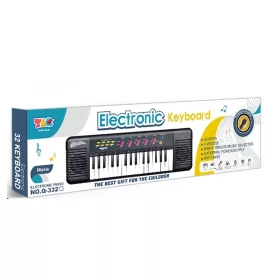   Elektronikus gyerek szintetizátor – multifunkciós keyboard