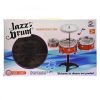 Jazz Drum játék dob készlet 3 darabos