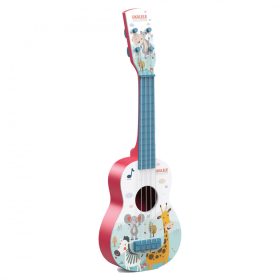 Vidám Ukulele Gyerekeknek – Zenés Felfedezőknek!