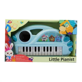 KEYBOARD szintetizátor 2 színben