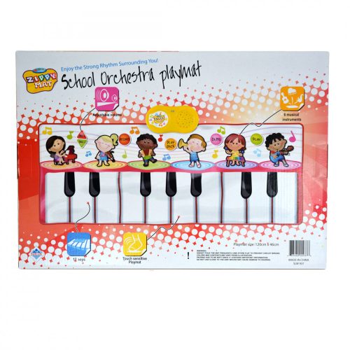 Zippy Mat zongora szőnyeg